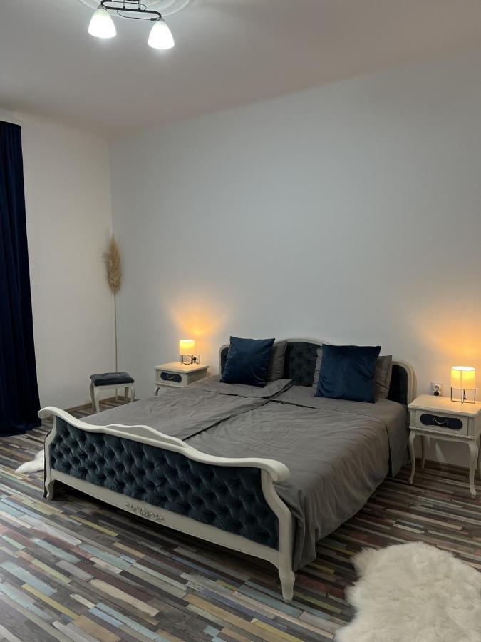 Center Retro Apartment Ni Eksteriør bilde