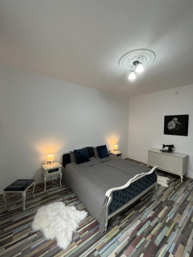 Center Retro Apartment Ni Eksteriør bilde